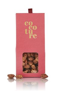 Cocoture Brændte Mandler 90 g - FORUDBESTIL NU